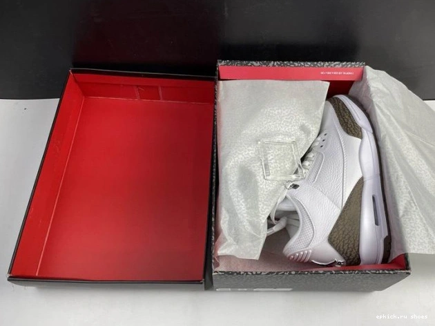 Cheap Mocha Air 3 Retro (2018) Jordan 136064-122 0809